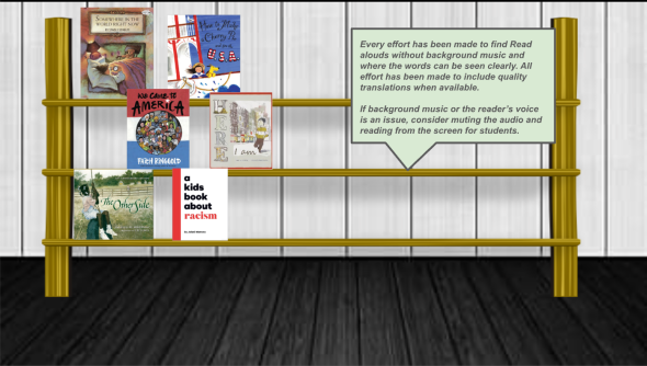 3rd Grade Inquiry Journeys Library