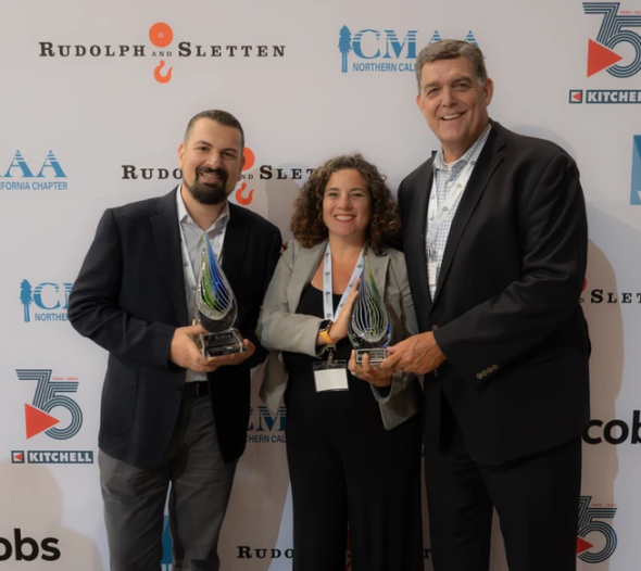 Construction Management Association of America NorCal Award for SFUSD