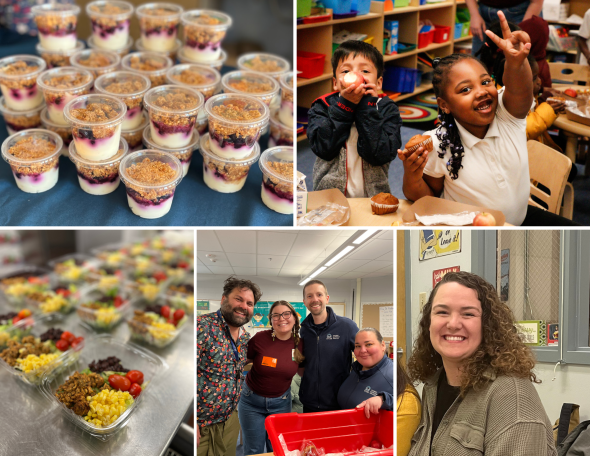 Child Nutrition Team SNS