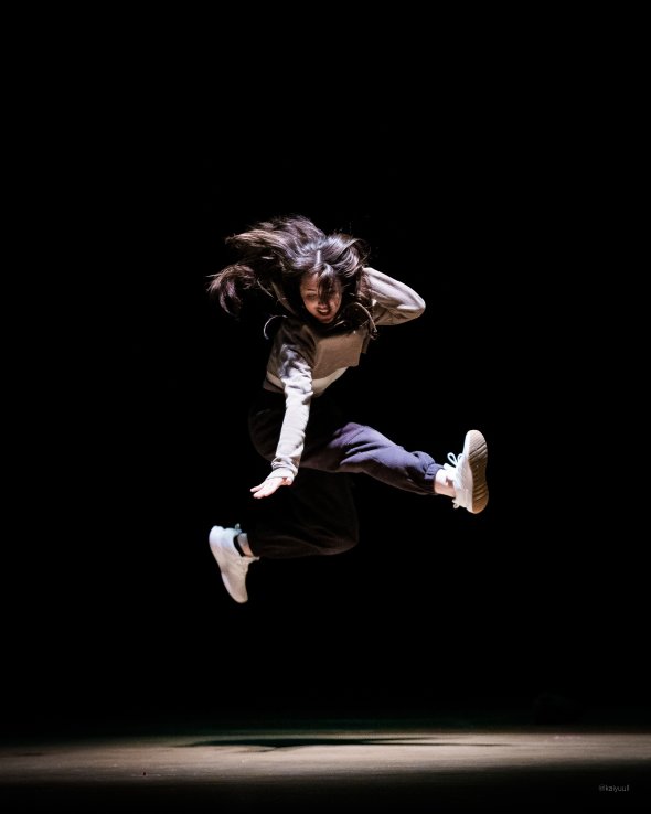 ALHS Dance Performance