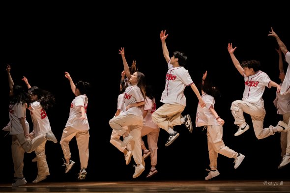 ALHS Dance Performance