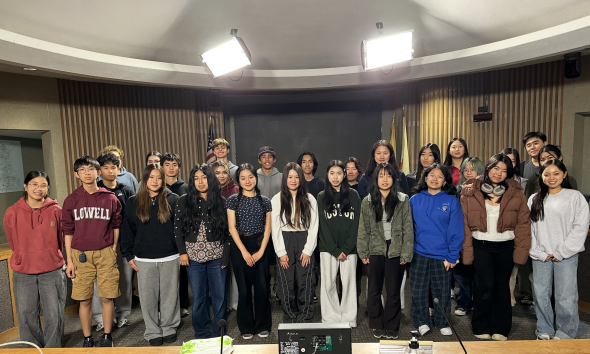 2025-2026 Student Advisory Council