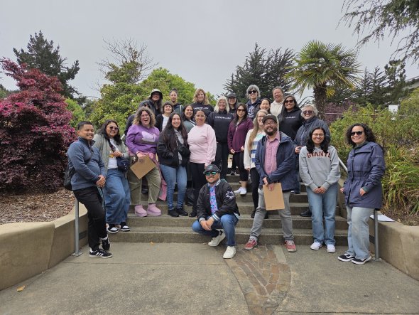 Longfellow Staff 2025