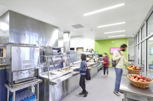 McAteer Serving Station