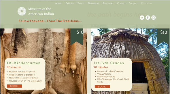 Museum of the American Indian