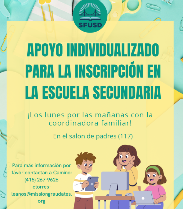 Office hours every monday starting 11/10 (Ctorres-leanos@missiongraduates.org)