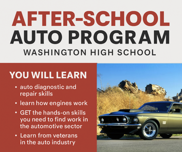 After-School Auto Program