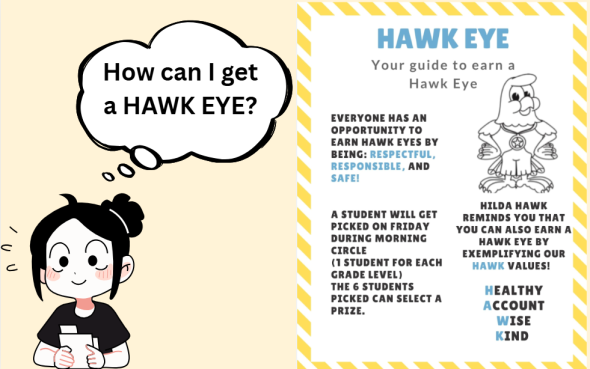 Your Guide to Earn a Hawk Eye