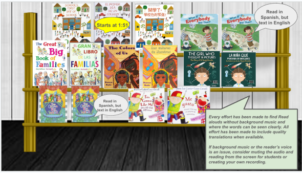 Kinder Inquiry Journeys Virtual Library