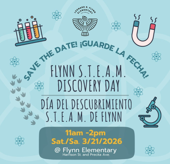 STEAM discovery day flyer (gayathri1909@gmail.com)