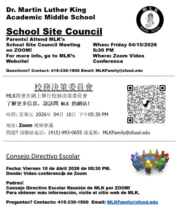 MLK MS SSC Flyer Tri April 2026 Flyer