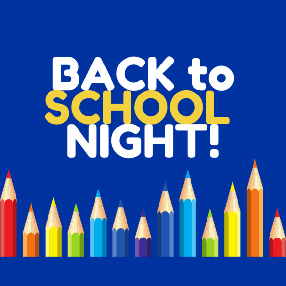 Back to School Image with pencils
