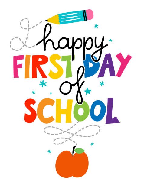 first day of school
