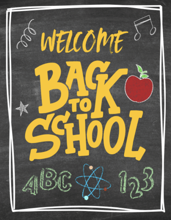 Bienvenidos al primer dia del año escolar 2026-2027!