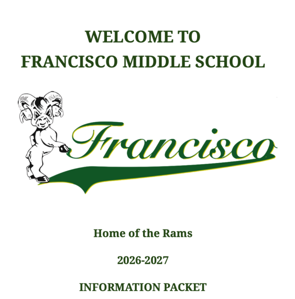 FRANCISCO WELCOME PACKET