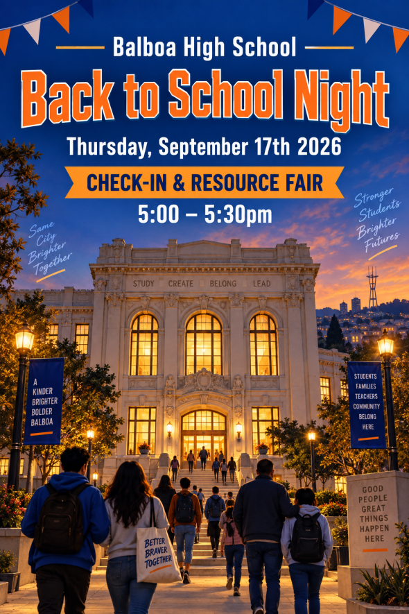BTSN Balboa Night