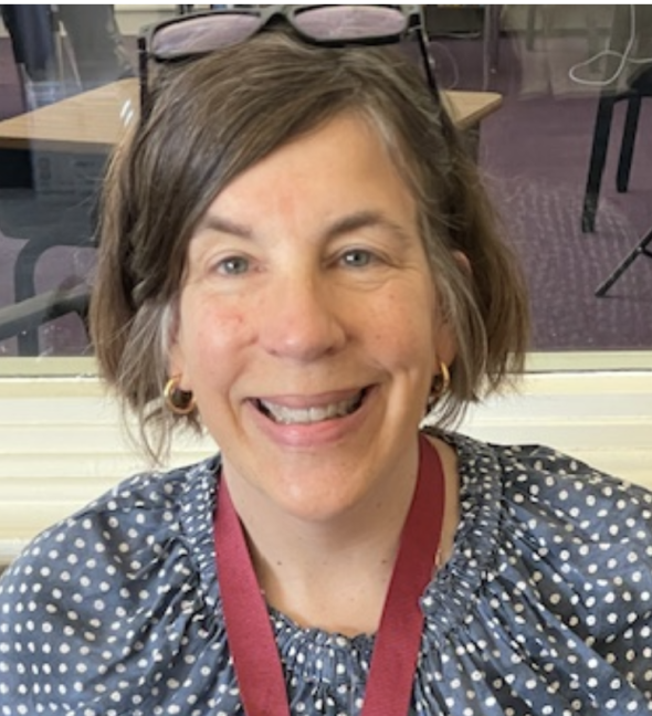 Image of SFUSD teacher smiling 