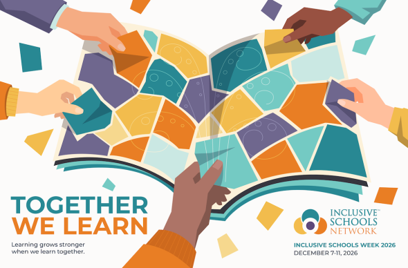 Inclusive Schools Week "Together We Learn" 2026