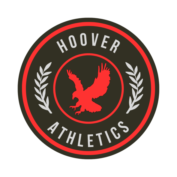 Decal for Hoover Athetics