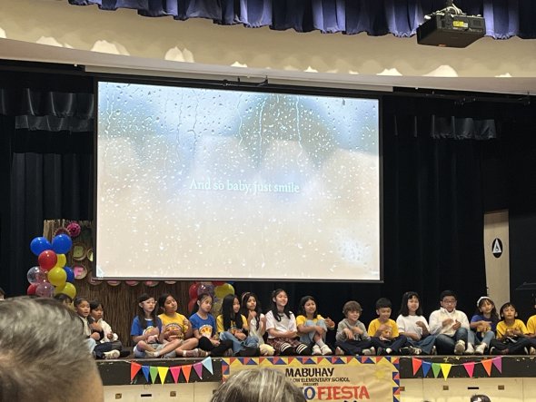 Filipino American History Month Assembly