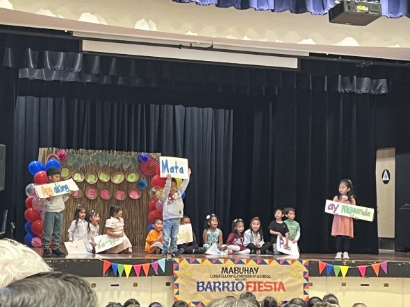 Filipino American History Month Assembly