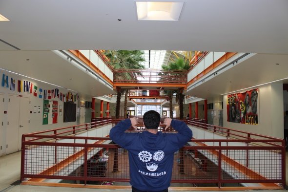 Student at OC