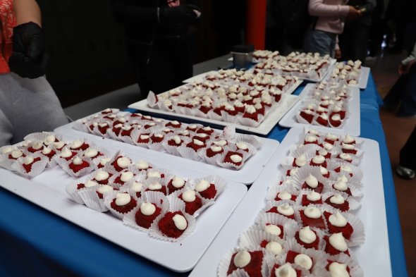 Cupcakes by ECA at OC
