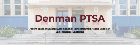 Image of PTSA banner