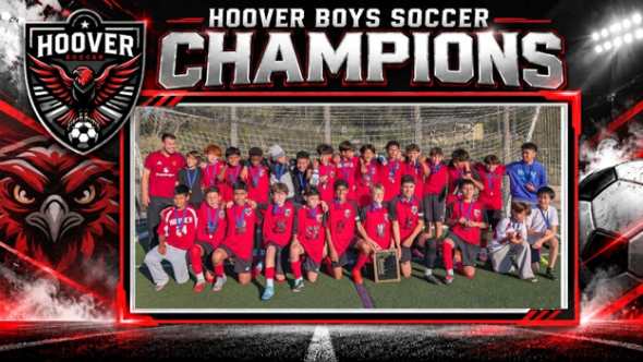 2026 Hoover Soccer Picture