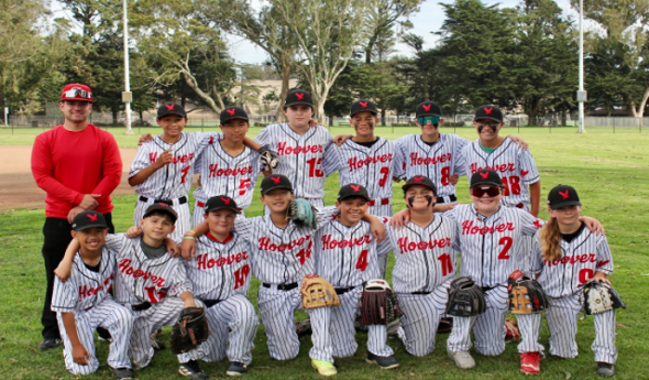 2026 Hoover Baseball Team Picture