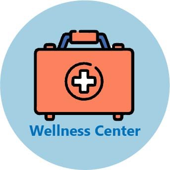 Wellness Center Graphic