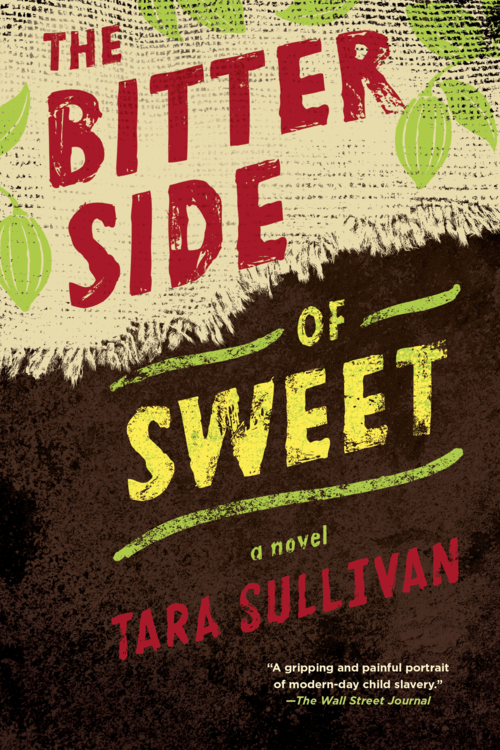 Book- The bitter side of sweet