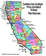 Pre-Contact California Indian Tribes 