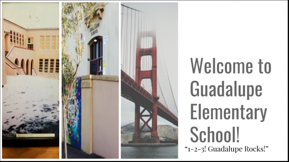Guadalupe Elementary School pictures