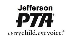 Logo for school PTA