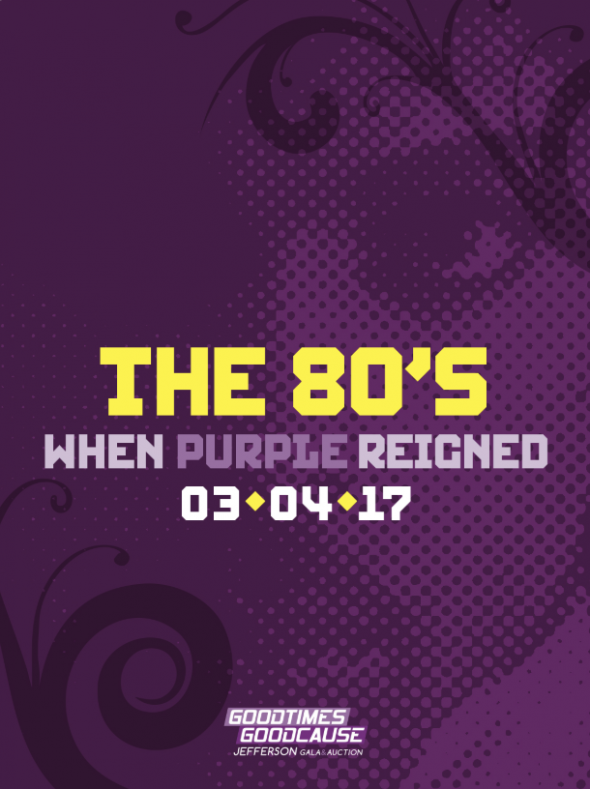 Jefferson Gala & Auction 2017 event poster