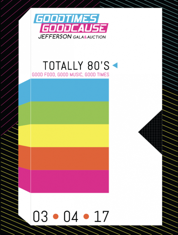 Jefferson Gala & Auction 2017 event poster