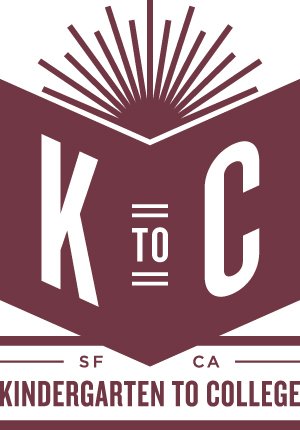 Kindergarten to College logo