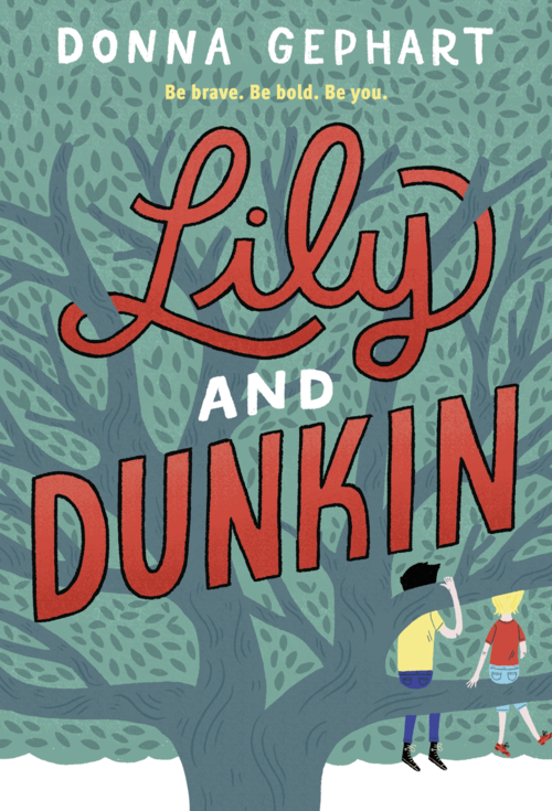 Book- Lily and Dunkin