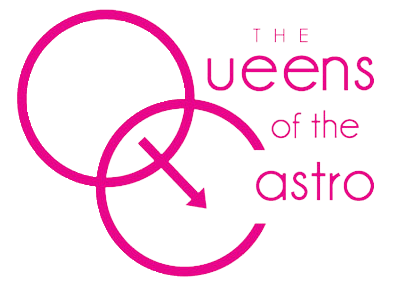 Queens of the Castro Logo