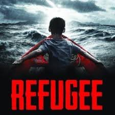 Book title Refugee