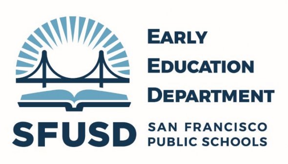 Logo for SFUSD Early Education Department