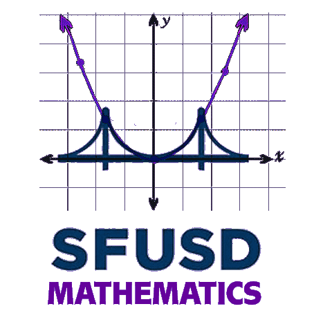 SFUSD math logo