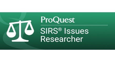SIRS Issues Researcher by ProQuest