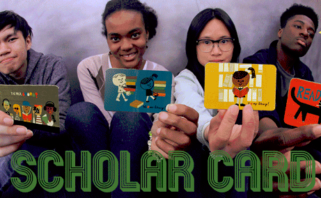 Scholar Card