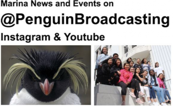 Penguin Broadcasting