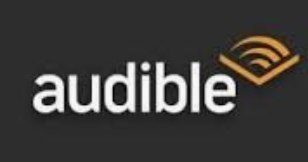 Audible Logo Black