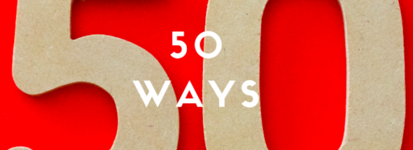 50 ways image