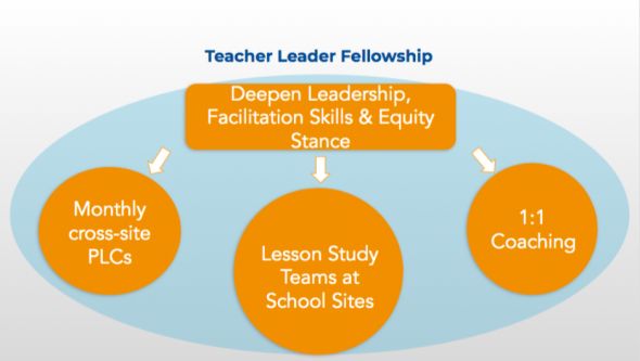 teacher leader fellowship breakdown