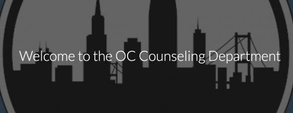 Welcome to the OC Counseling Department